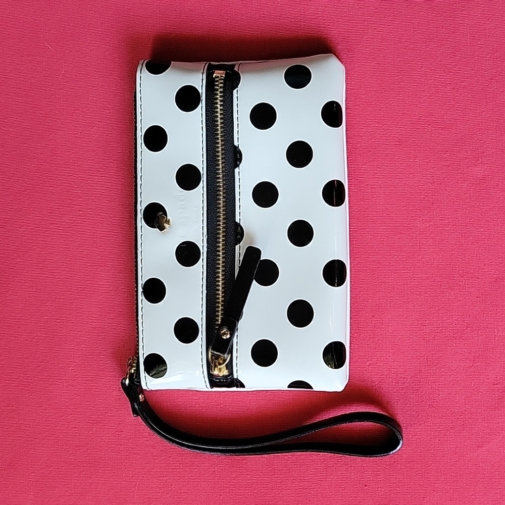 Kate Spade wristlet